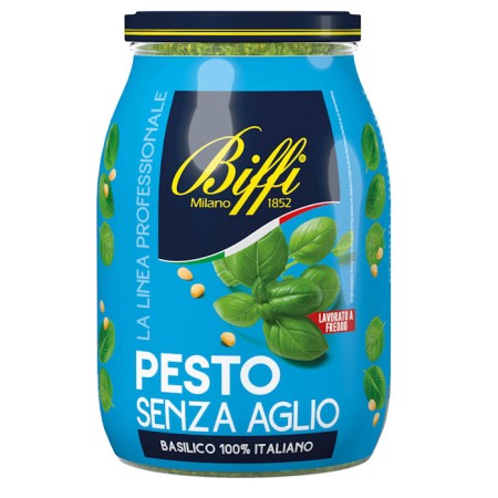 PESTO GENOVESE SENZ'AGLIO VS.GR.980